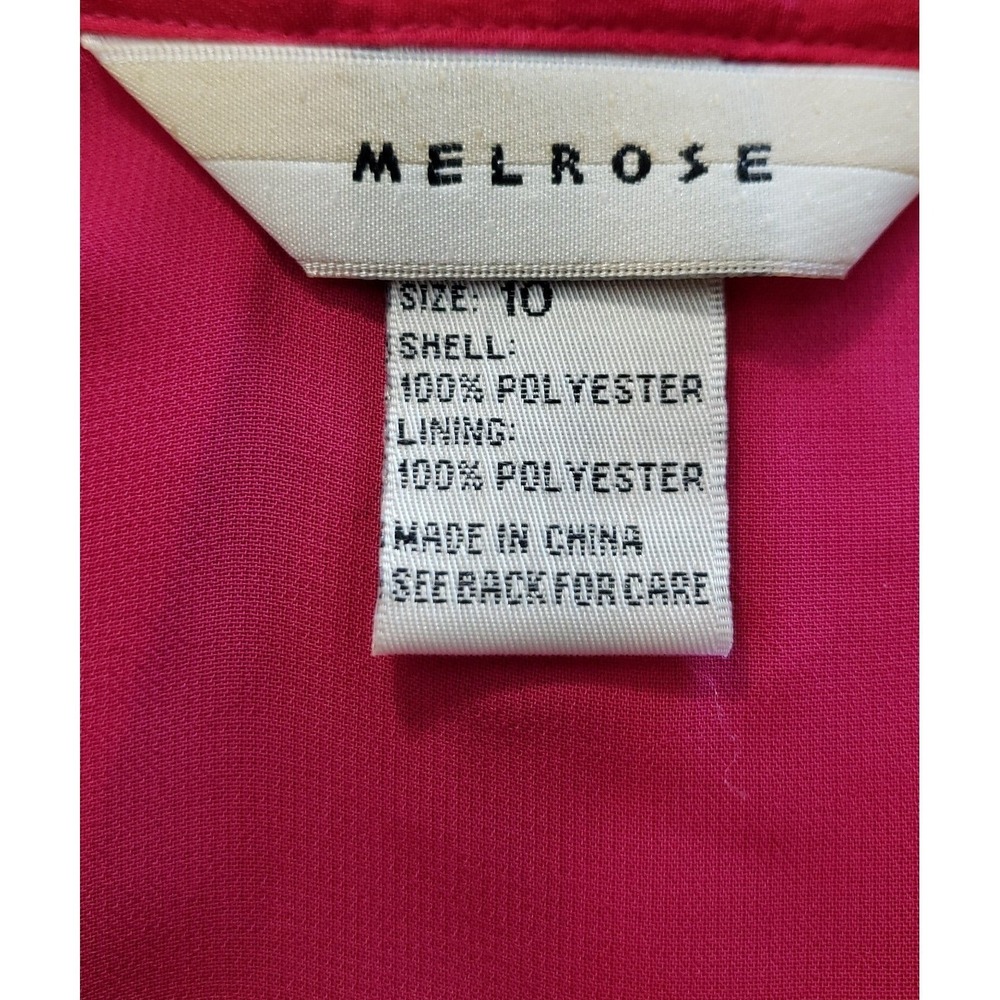 Melroae Womans Skirt Size Medium - Picture 4 of 4